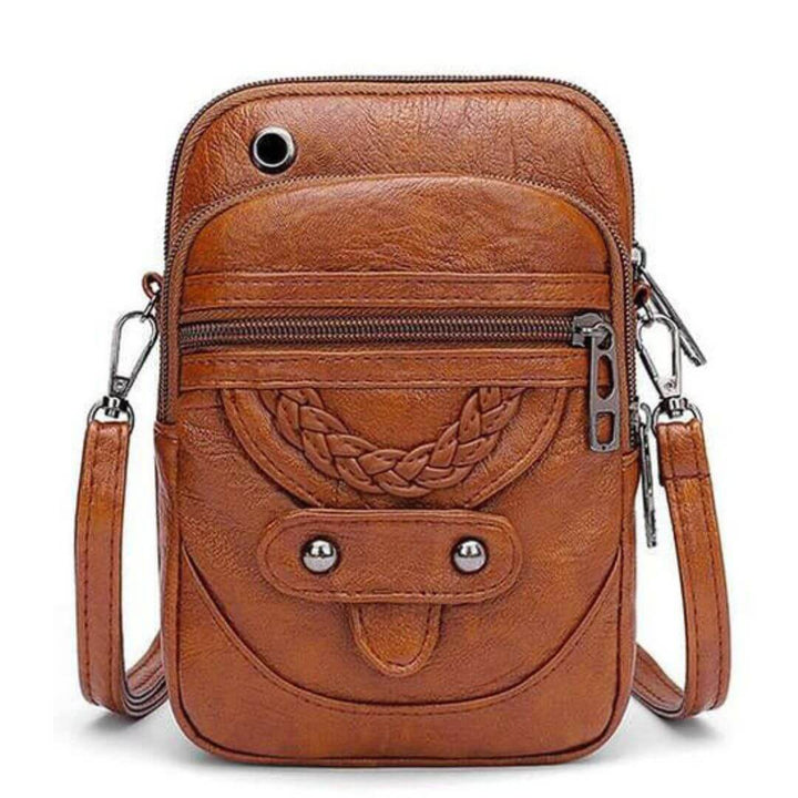 Nord Taschen | Schlanker Begleiter - Crossbody-Tasche
