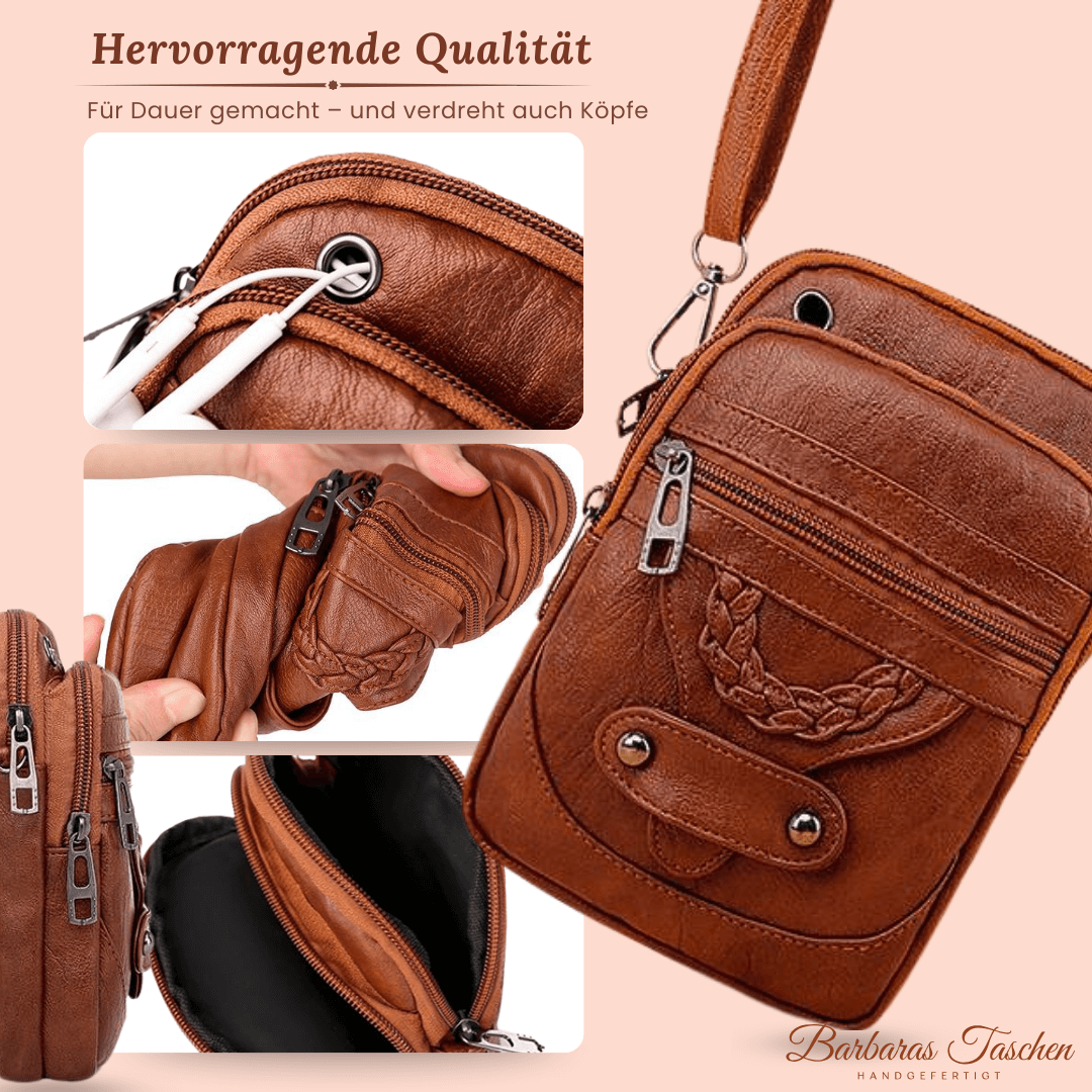 Nord Taschen | Schlanker Begleiter - Crossbody-Tasche