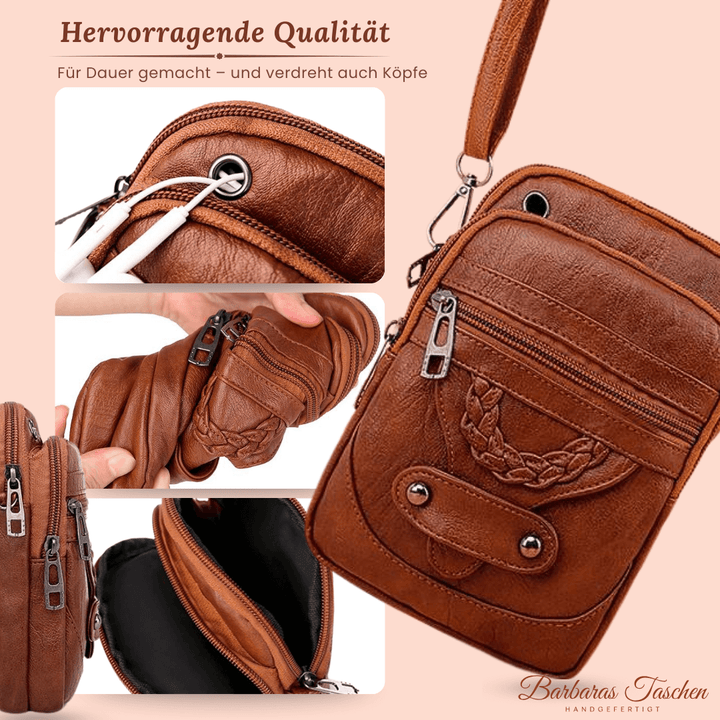 Nord Taschen | Schlanker Begleiter - Crossbody-Tasche