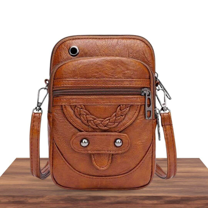 Nord Taschen | Schlanker Begleiter - Crossbody-Tasche
