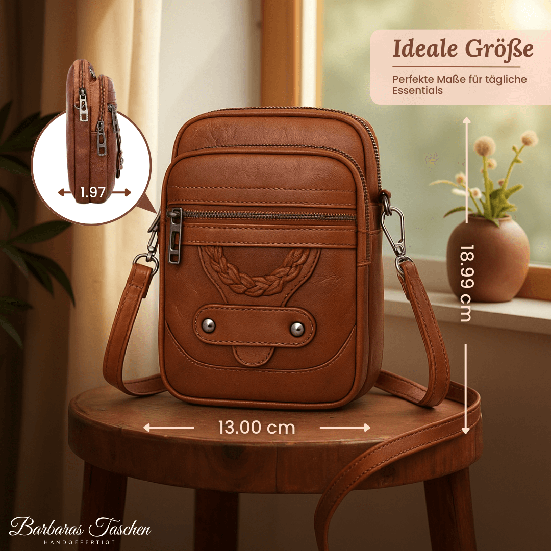 Nord Taschen | Schlanker Begleiter - Crossbody-Tasche