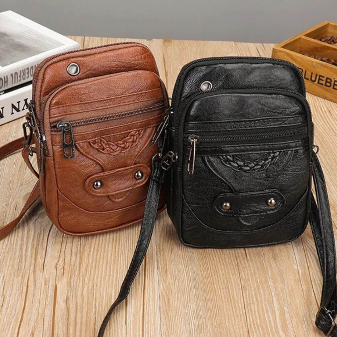 Nord Taschen | Schlanker Begleiter - Crossbody-Tasche