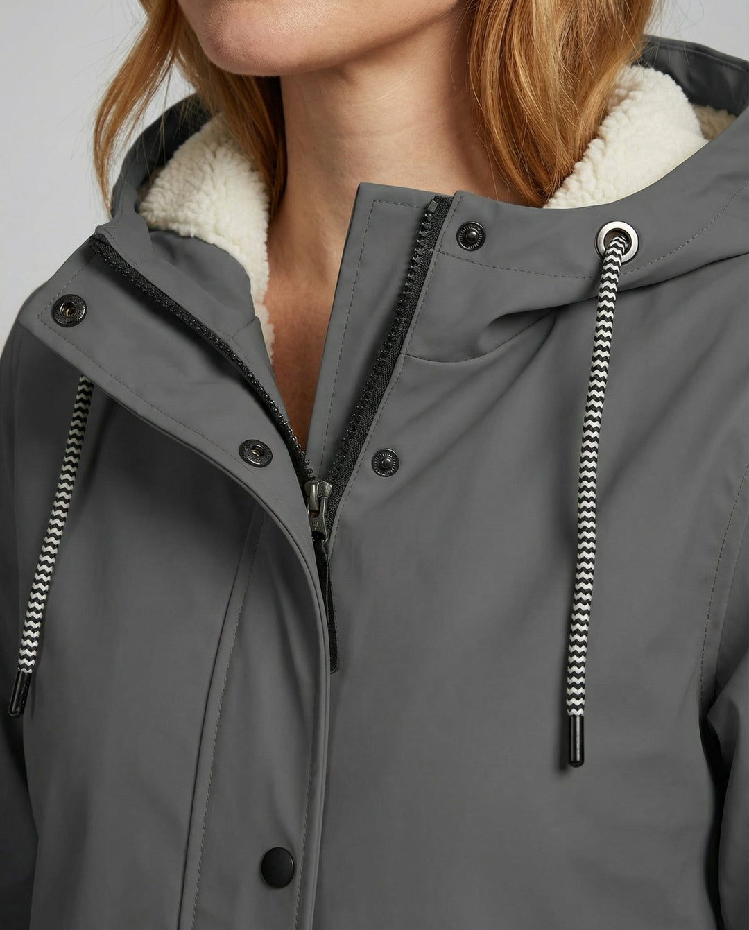 Wasserdichte Warme Fleecejacke Damen