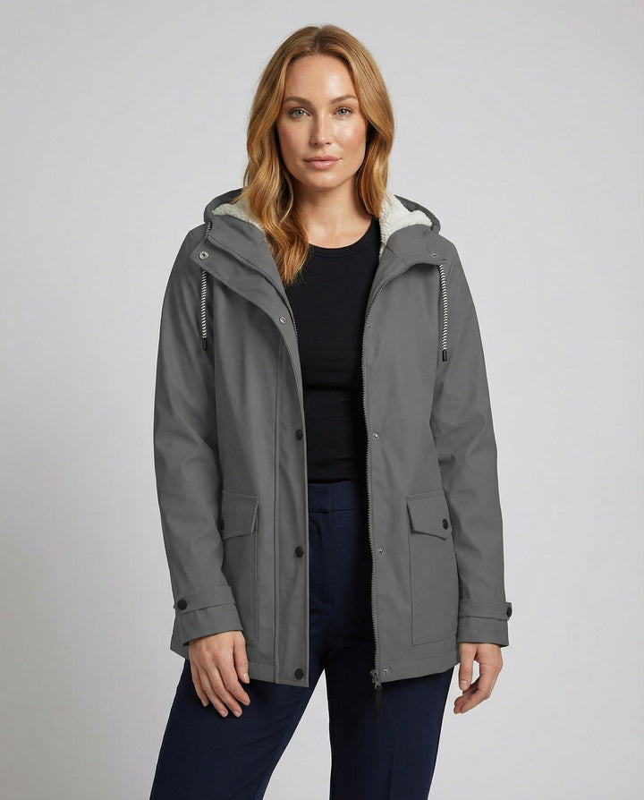 Wasserdichte Warme Fleecejacke Damen