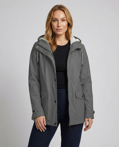Wasserdichte Warme Fleecejacke Damen