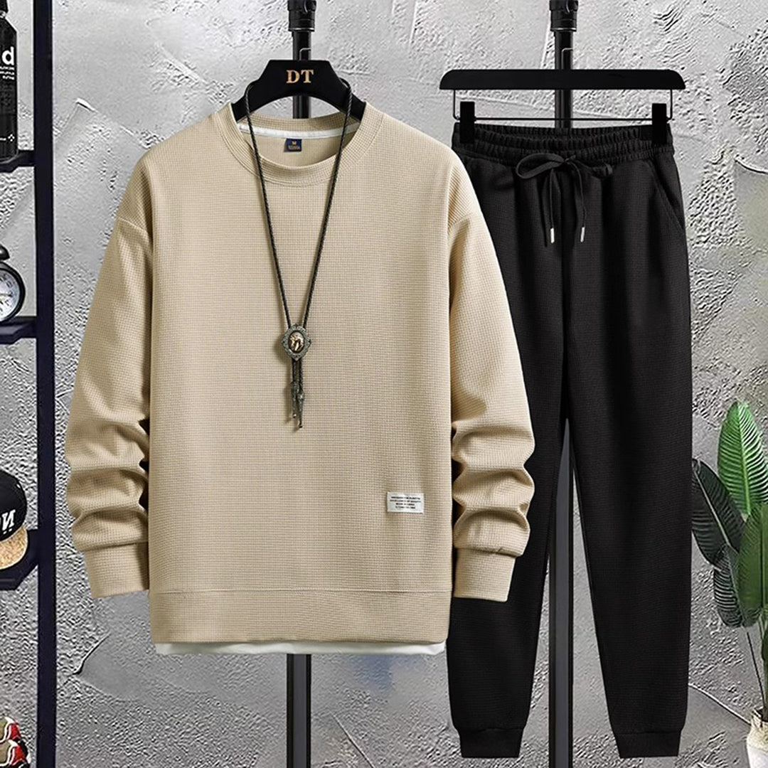 Bequemer Herren Jogginganzug