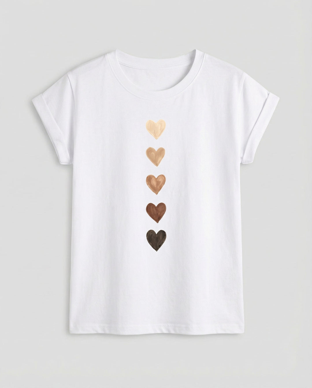 Leichtes Sommer T-Shirt Damen