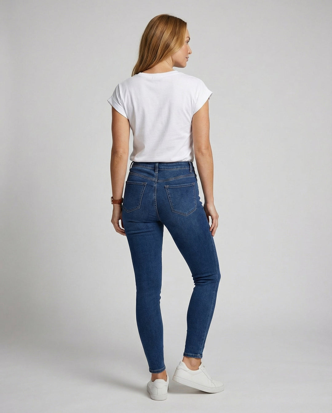 Leichtes Sommer T-Shirt Damen