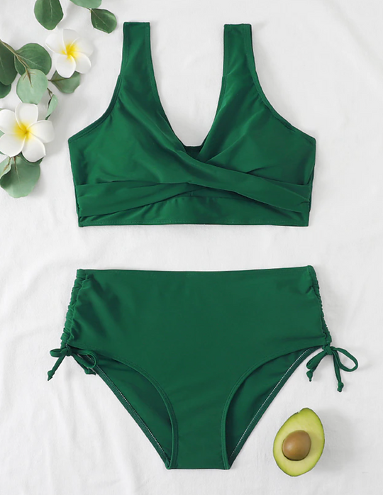 JANE – Stylisches 2-teiliges Bikini-Set für den Sommer