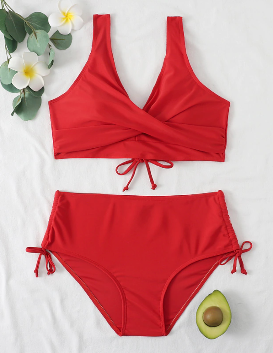 JANE – Stylisches 2-teiliges Bikini-Set für den Sommer