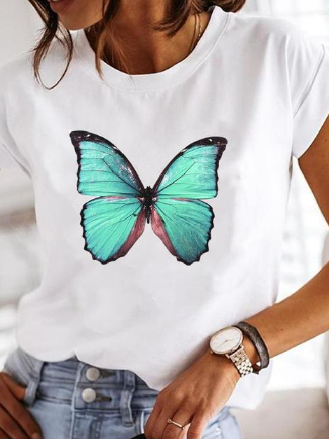 Nord Taschen | Leichtes Sommer-T-Shirt für Damen Stilvoller Komfort
