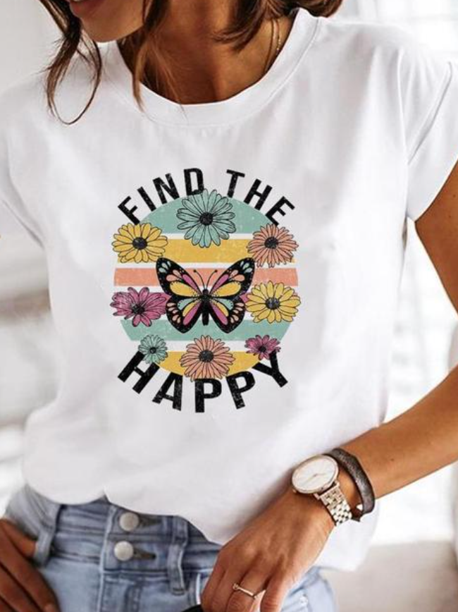 Nord Taschen | Leichtes Sommer-T-Shirt für Damen Stilvoller Komfort