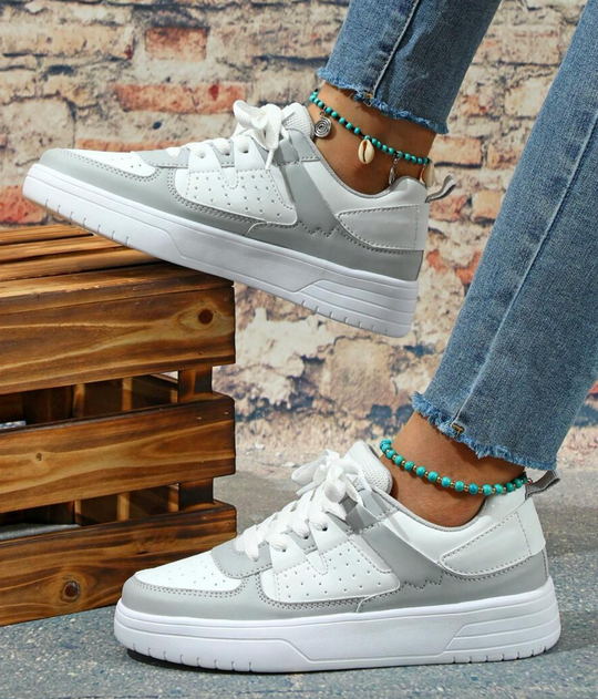 Stilvolle und bequeme Sneaker in einem einzigartigen Design