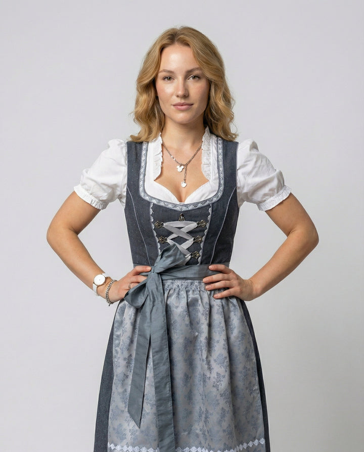 Traditionelles Dirndl Damen