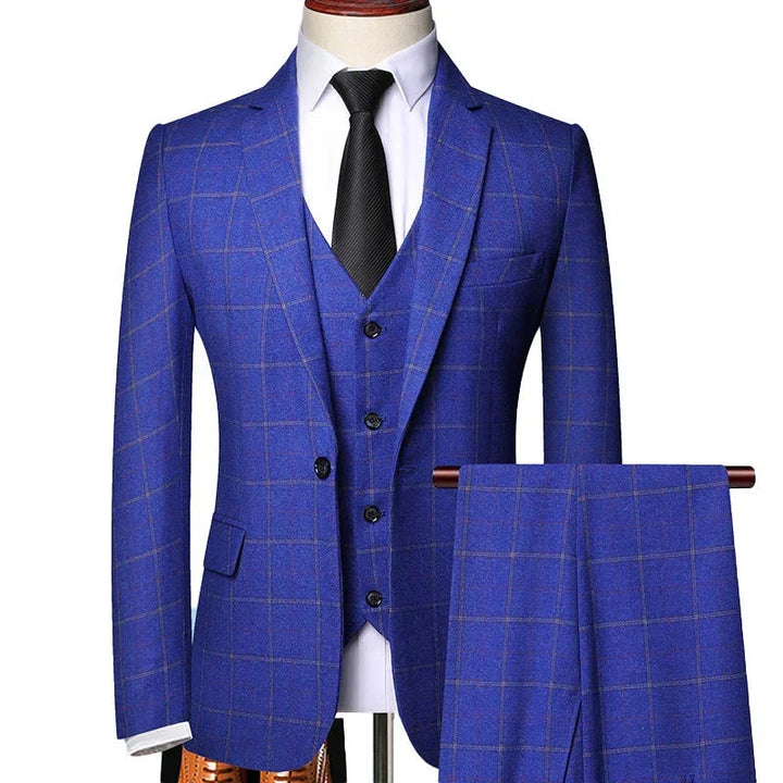 Nord Taschen – Peaky-inspiriertes 3-teiliges Set