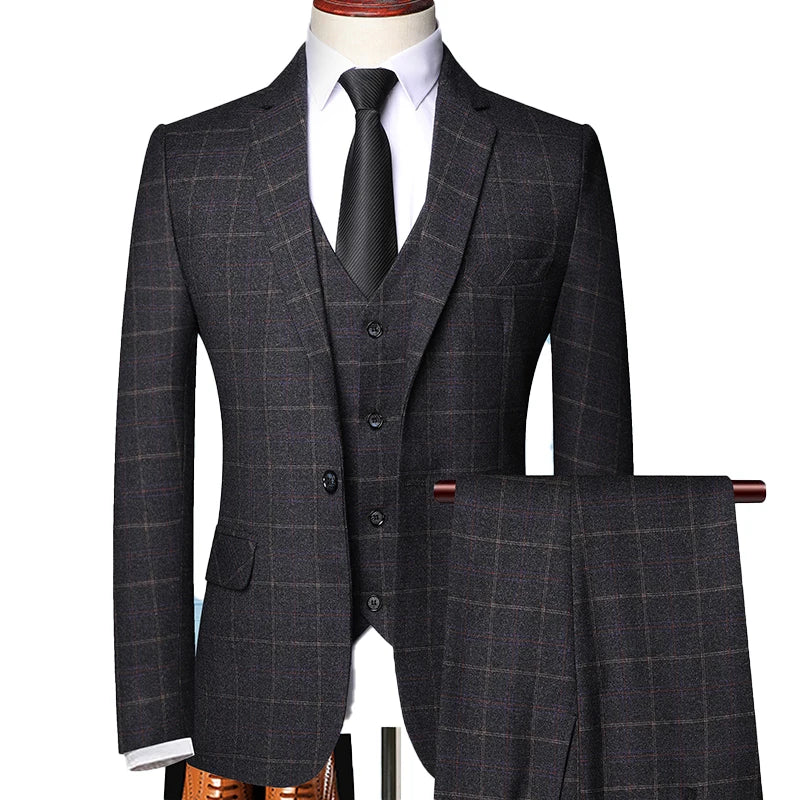 Nord Taschen – Peaky-inspiriertes 3-teiliges Set