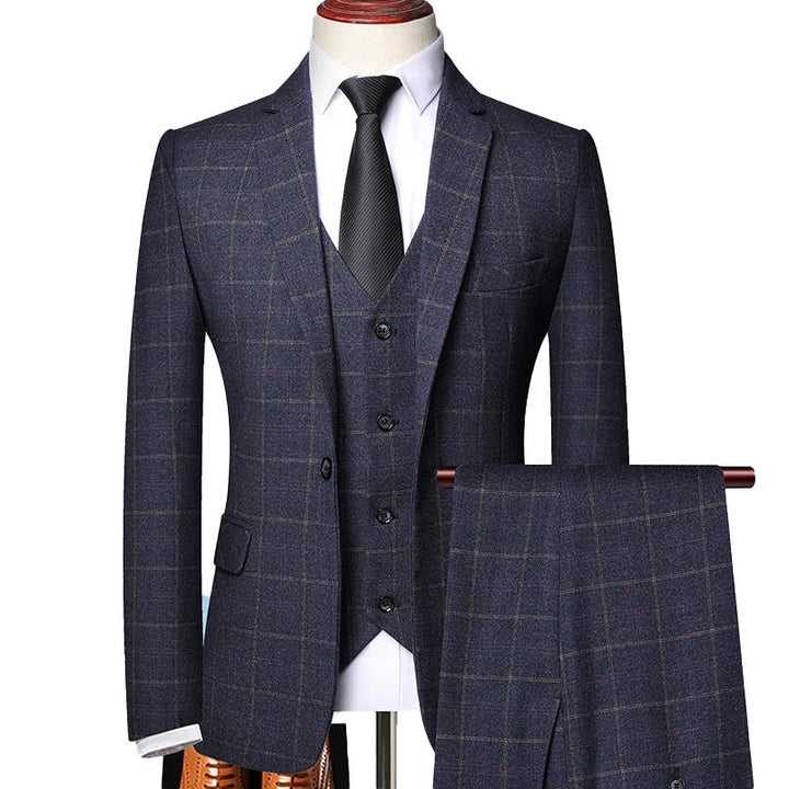 Nord Taschen – Peaky-inspiriertes 3-teiliges Set