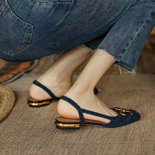 Wild Slingbacks