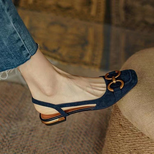 Wild Slingbacks