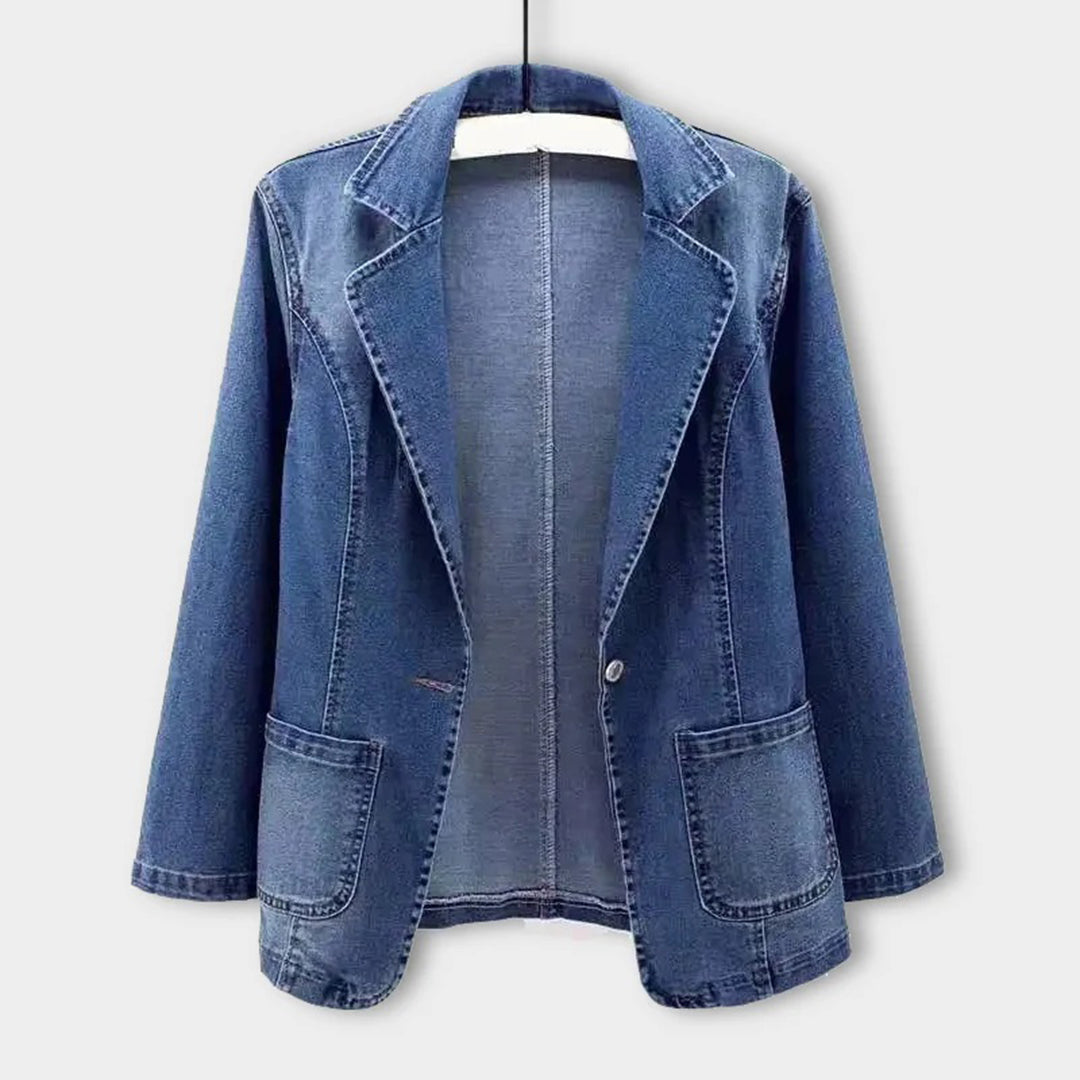 Jeansblazer
