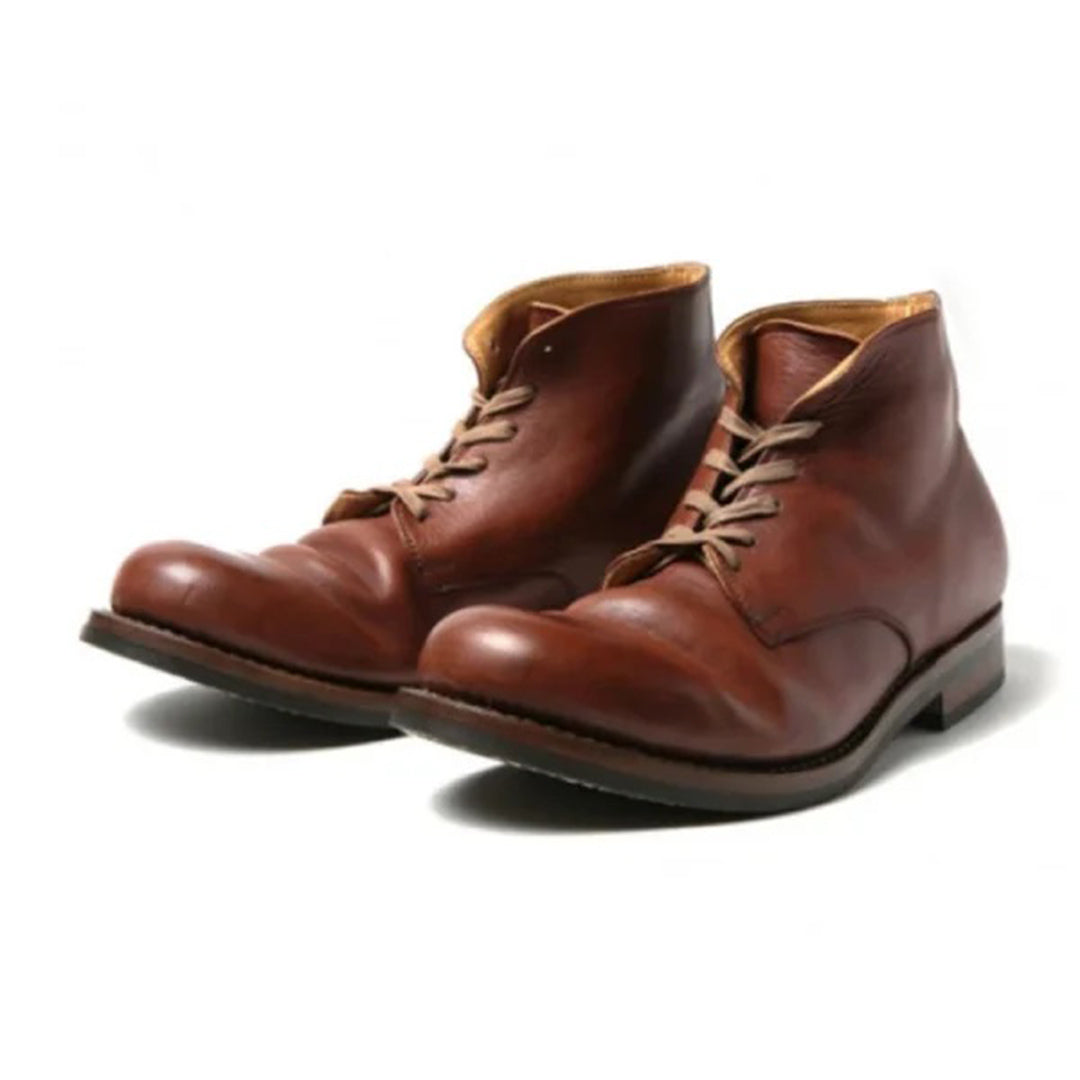 Nachhaltige Herrenstiefel