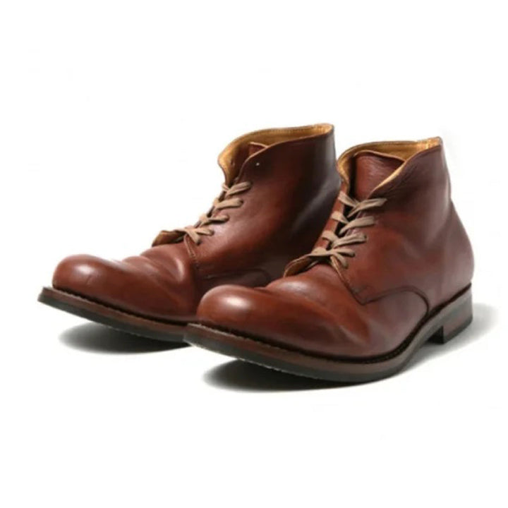 Nachhaltige Herrenstiefel