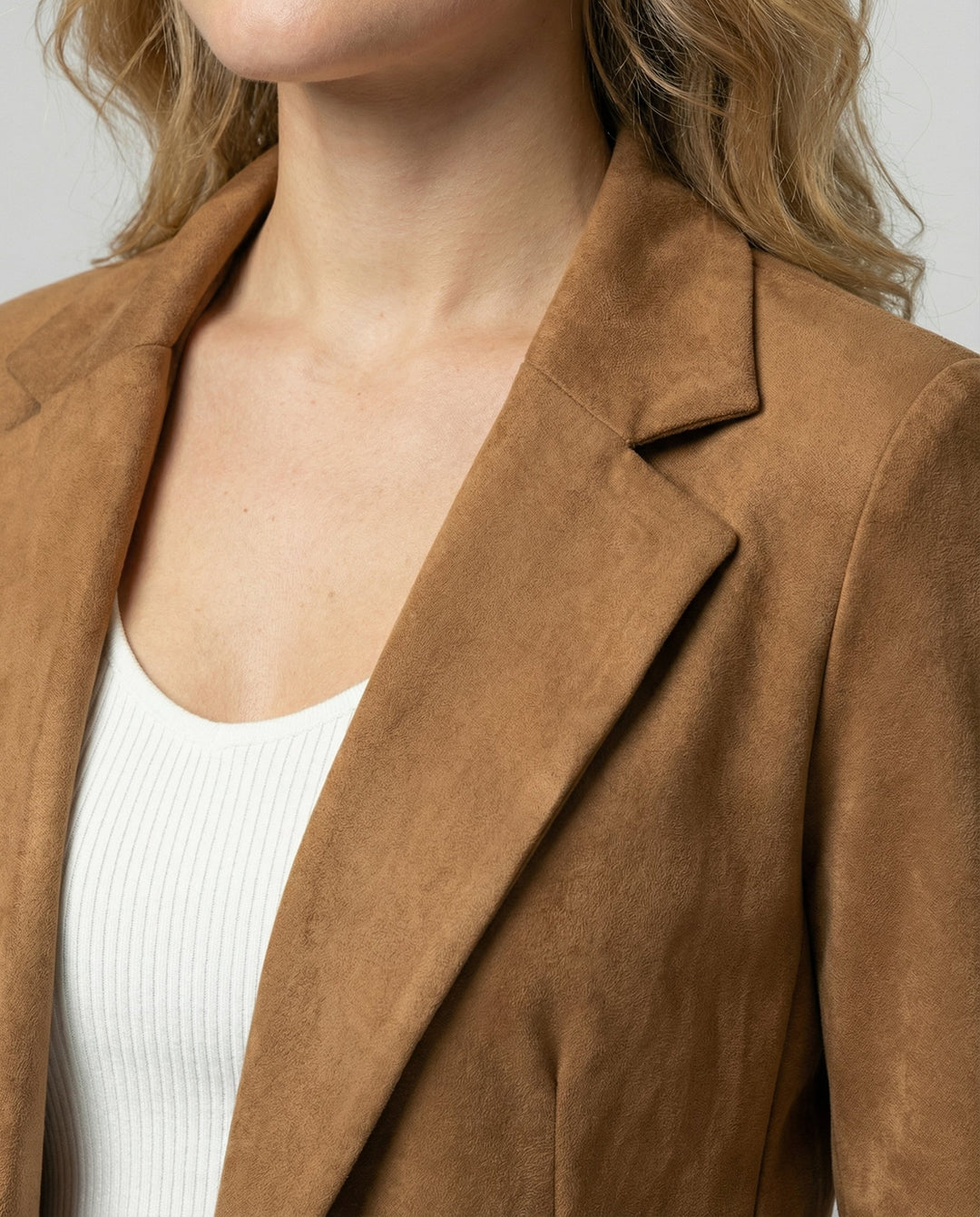 Elegantes Wild Blazer Rock Set