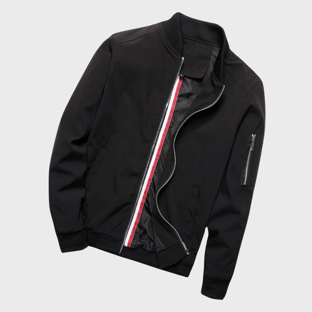 Stylische Bomberjacke für Männer