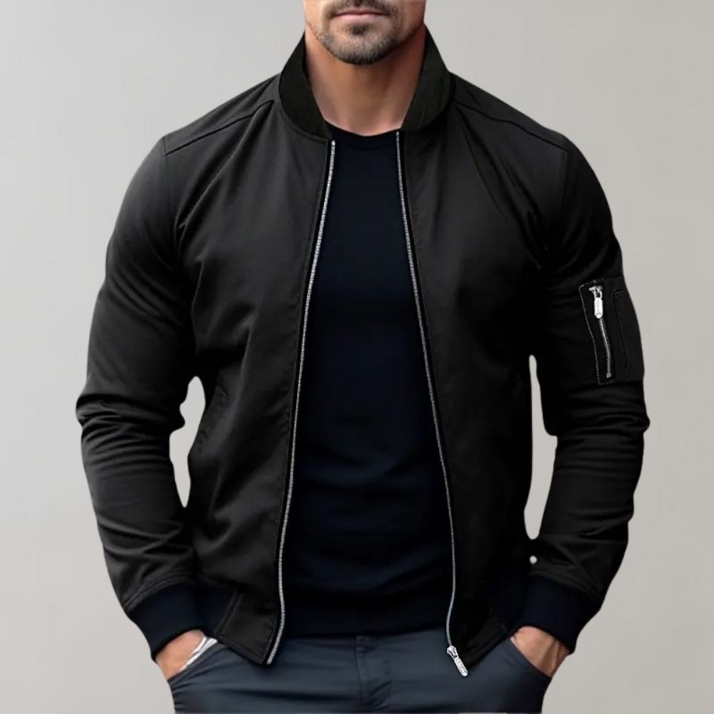 Stylische Bomberjacke für Männer