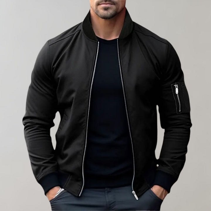 Stylische Bomberjacke für Männer