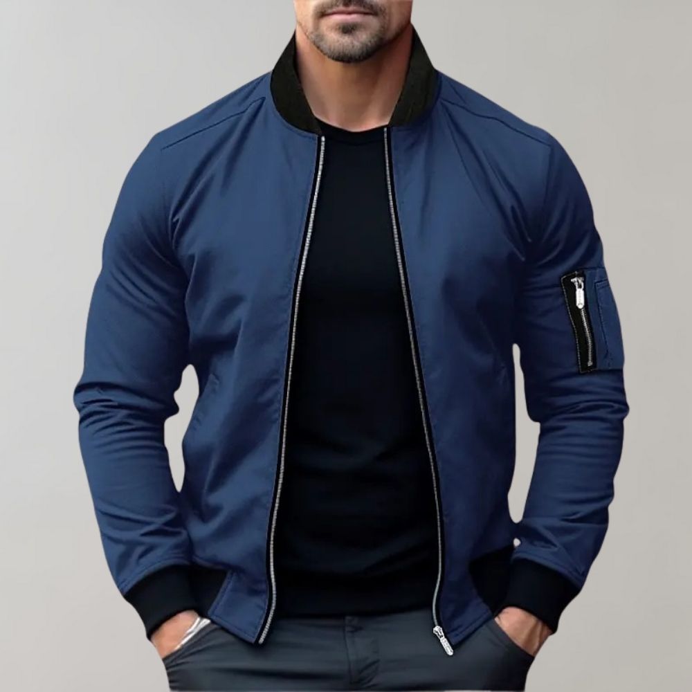 Stylische Bomberjacke für Männer