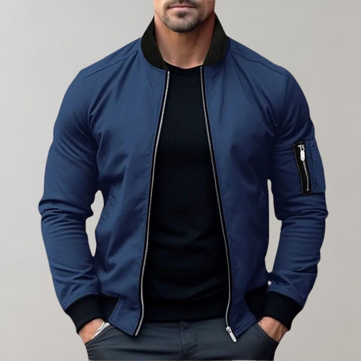 Stylische Bomberjacke für Männer