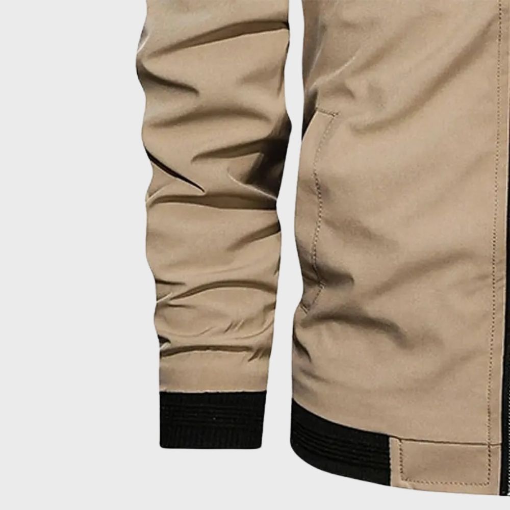 Stylische Bomberjacke für Männer