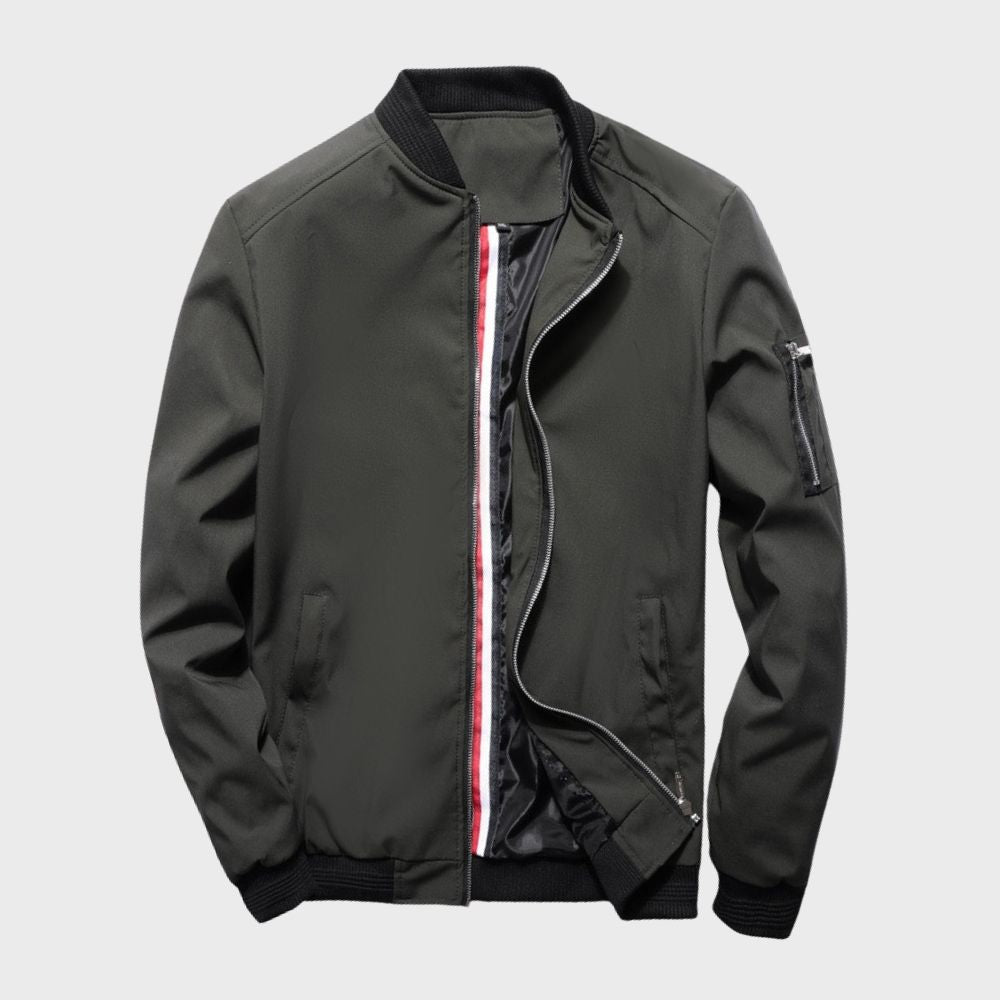 Stylische Bomberjacke für Männer
