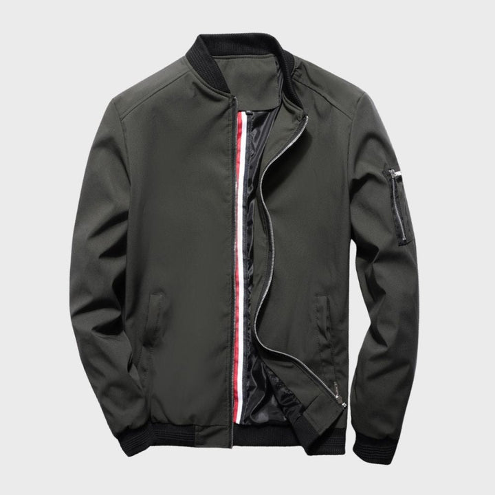Stylische Bomberjacke für Männer