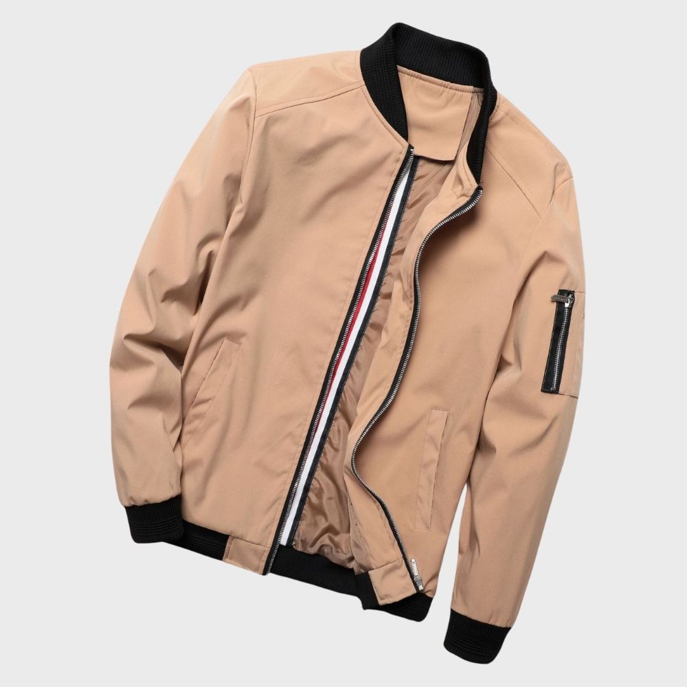 Stylische Bomberjacke für Männer