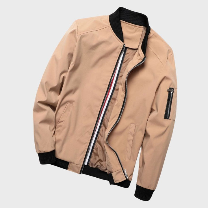 Stylische Bomberjacke für Männer