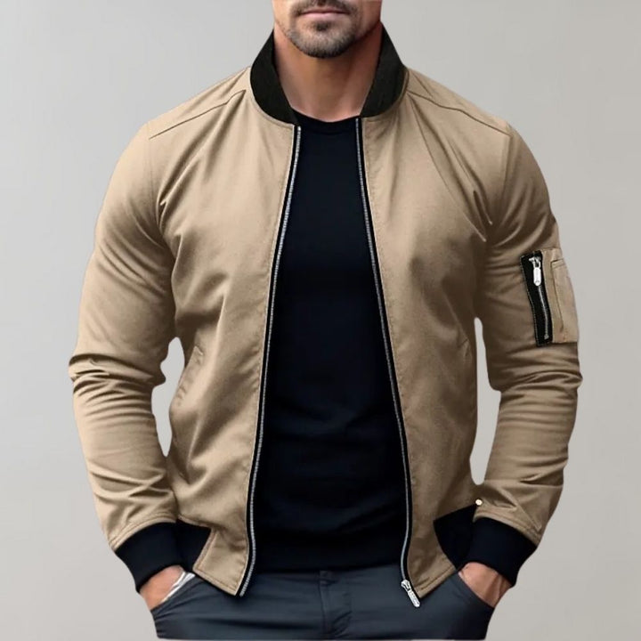Stylische Bomberjacke für Männer