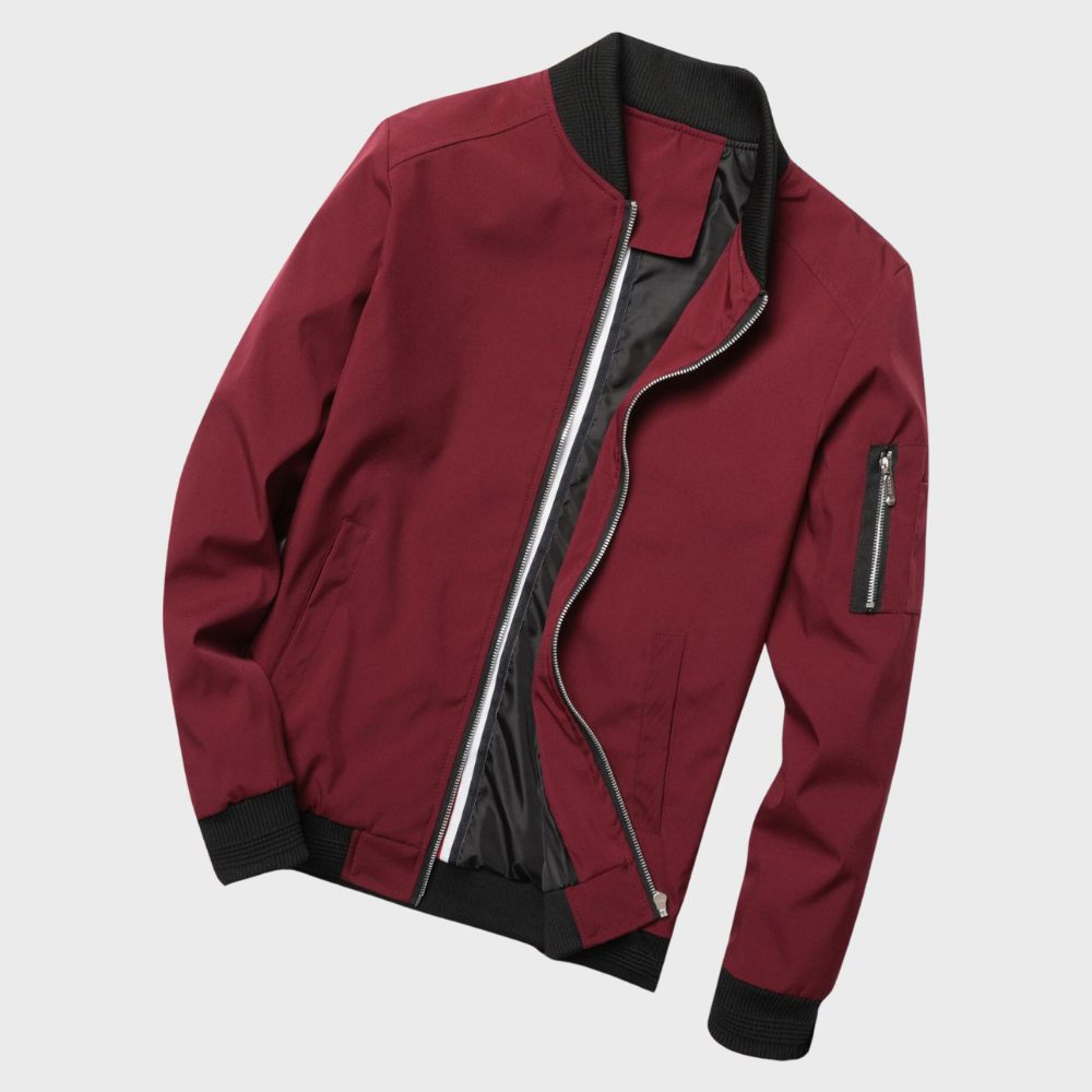 Stylische Bomberjacke für Männer