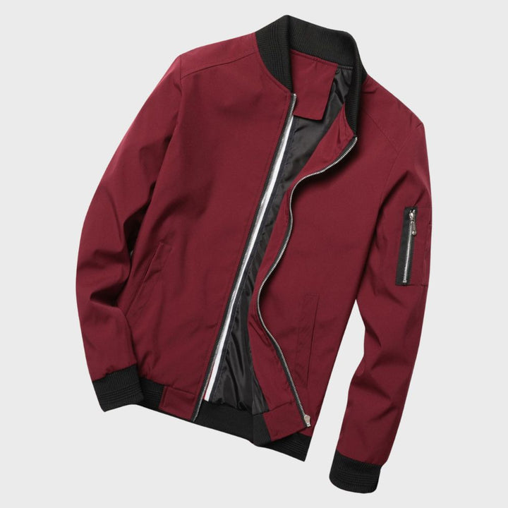 Stylische Bomberjacke für Männer