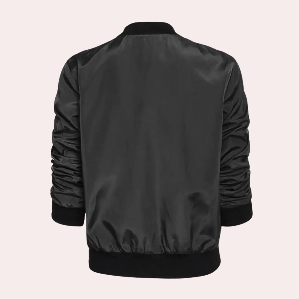 Stilvolle und bequeme Herbstjacke für Frauen