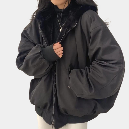 Lässige und Entspannte Allgemeine Jacke