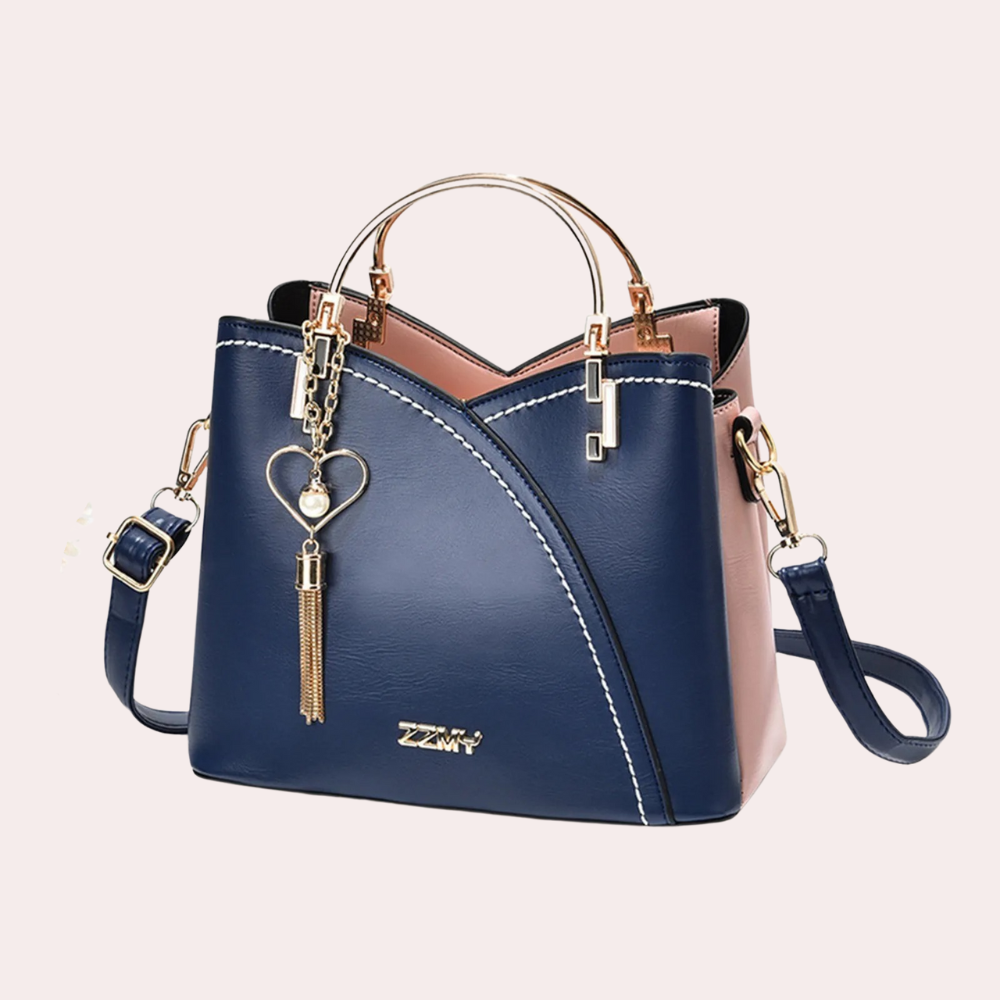 Exklusive und stilvolle Tasche, die die Raffinesse und Eleganz der modernen Frau unterstreicht | Vegan Leather
