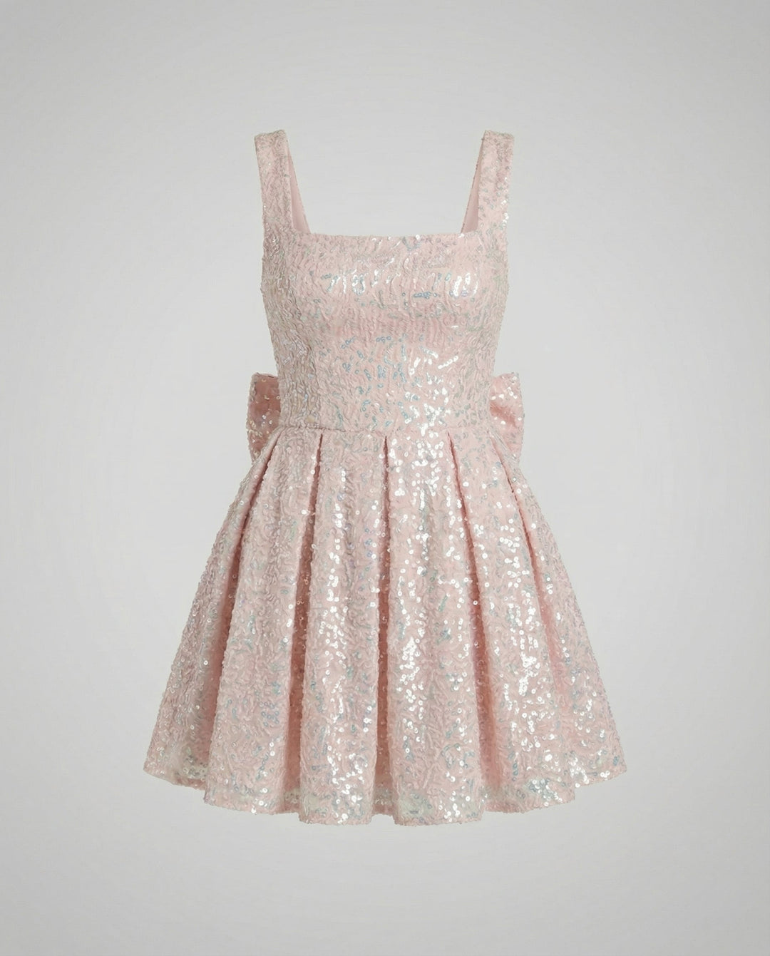 Personalisierbares Schleifen Partykleid