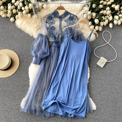 Florales Blumenkleid - Arvani