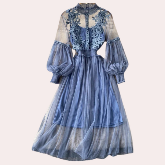 Florales Blumenkleid - Arvani