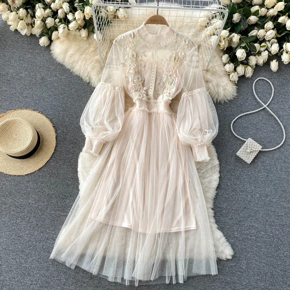 Florales Blumenkleid - Arvani