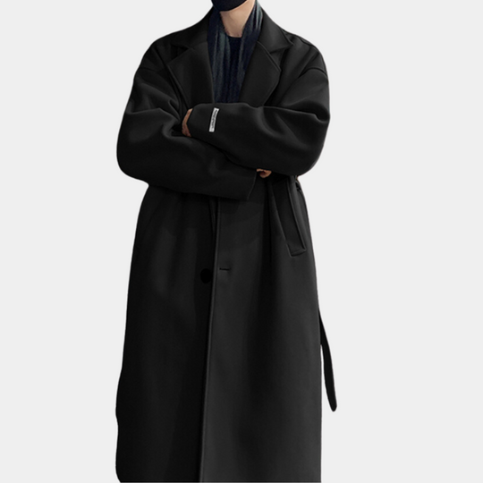 Klassischer Trenchcoat für Herren - Vittorelli