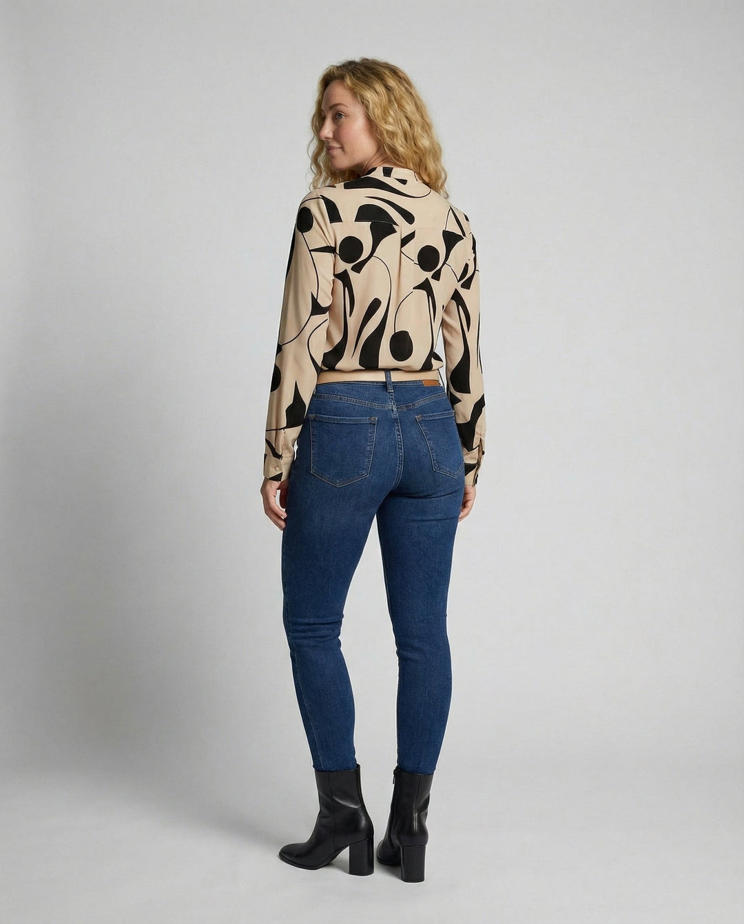 Elegante Damen Bluse Komfort