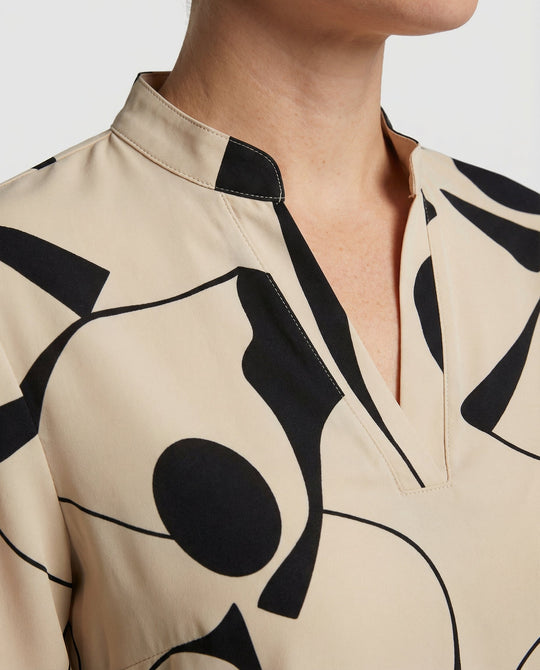 Elegante Damen Bluse Komfort